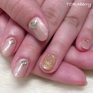 ネイル ネイリスト なつみのネイルデザイン