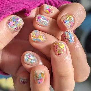 ネイル newrandas hitomiのネイルデザイン