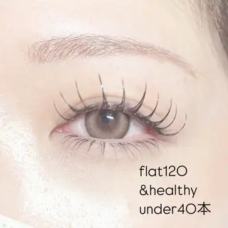 マツエク・マツパ shibata mahoのマツエク・マツパデザイン