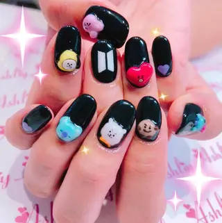 ネイル Ashliy大宮♡ アシュリーのネイルデザイン