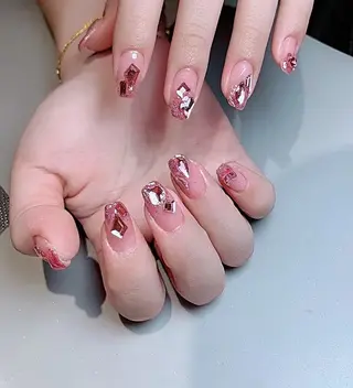 ネイル Rola kira ゆめのネイルデザイン