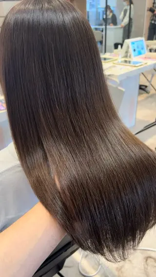 高木 琉偉のヘアスタイル