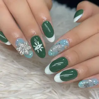 ネイル 【Yappy🌈】 💖P-tanaのネイルデザイン