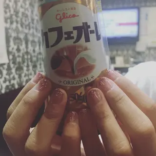 ネイル ミレ ネイルのネイルデザイン
