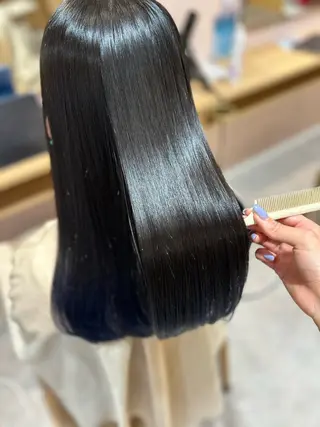 ロング パーマ merc. 🌼せのおのヘアスタイル
