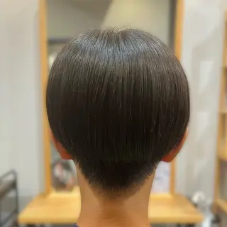 メンズ カット 🌸 飯野 舞桜のヘアスタイル