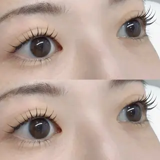 マツエク・マツパ zina 船橋北口 /sayaka🩵ᩚのマツエク・マツパデザイン