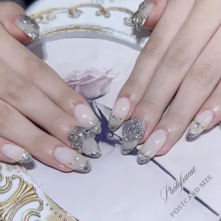 ネイル Queens マオのネイルデザイン