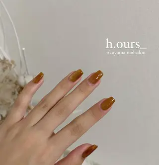 ネイル h.ours _のネイルデザイン