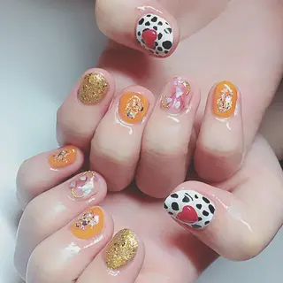 ネイル mao nailのネイルデザイン