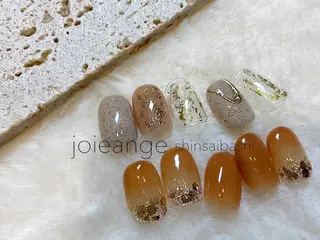 ネイル 安田joieange 心斎橋店のネイルデザイン