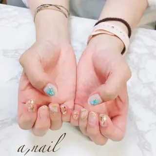 ネイル ネイルサロン エーネイルのネイルデザイン