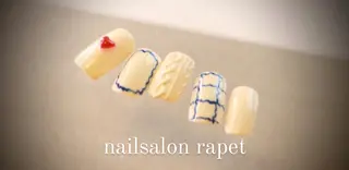 ネイル nailsalon  rapetのネイルデザイン