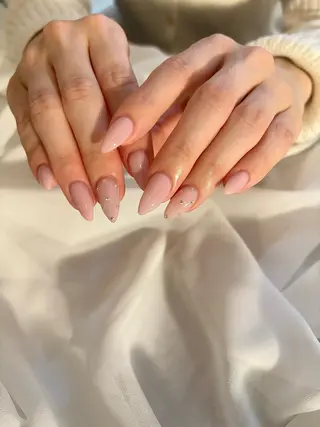 ネイル nail salon Soiréeのネイルデザイン