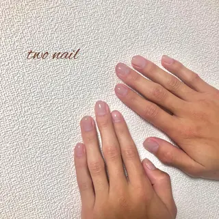 ネイル two nailのネイルデザイン