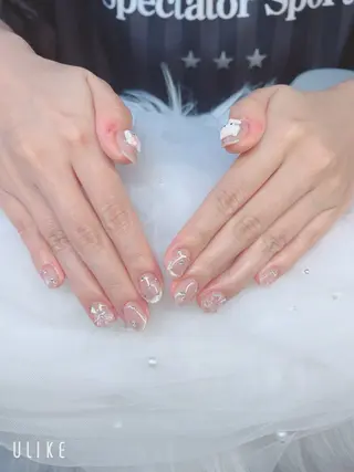 ネイル T.Lee Nail Lilyのネイルデザイン