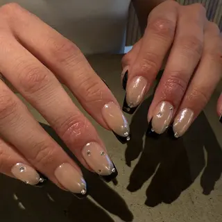 ネイル 長谷川 亜美のネイルデザイン