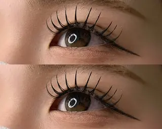 マツエク・マツパ Eyelash Salon IROのマツエク・マツパデザイン