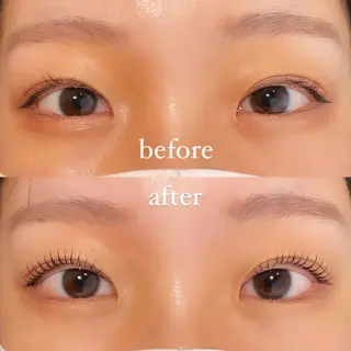 マツエク・マツパ öffen クリハラのマツエク・マツパデザイン