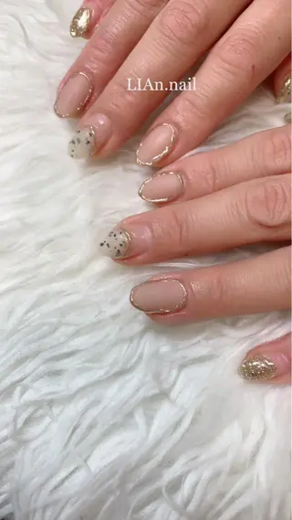ネイル Lian nailのネイルデザイン