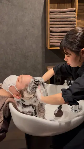 Beldad //　minamiのマツエク・マツパデザイン