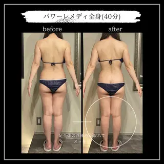 オフ:オン 全身筋膜マッサージのエステ・リラクイメージ
