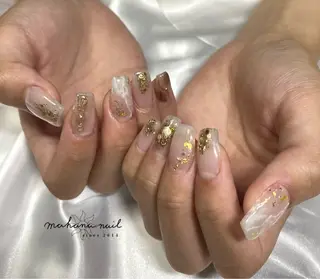ネイル mahana nailのネイルデザイン