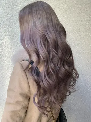 ロング JIL BLAN千葉 代表　Toshikiのヘアスタイル