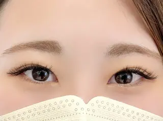 マツエク・マツパ Regene HIROKAWAのマツエク・マツパデザイン