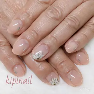 ネイル kipinail 川﨑えりかのネイルデザイン