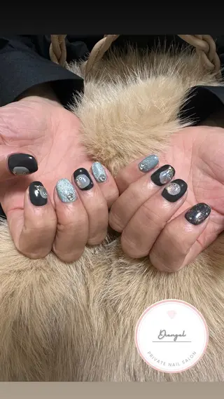 ネイル プライベートネイルサロンDiangel所属・ネイルサロン Diangelのネイルデザイン