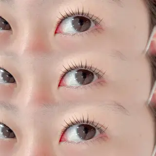 マツエク・マツパ 30分まつげパーマ専門店Noel所属・Noel 【ノエル】 ゆうなのマツエク・マツパデザイン