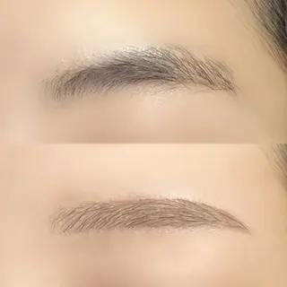 アイブロウ HARUNA eyelistのマツエク・マツパデザイン