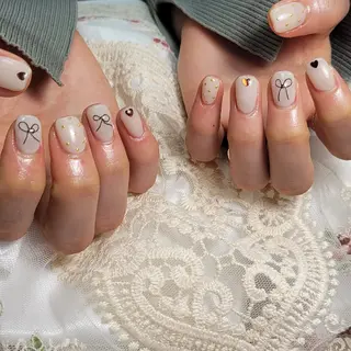 ネイル ネイルサロンほっこり kanaのネイルデザイン