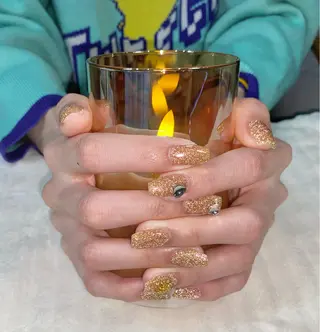 ネイル Three いわなべのネイルデザイン