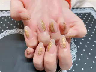 ネイル エン Nail salonのネイルデザイン