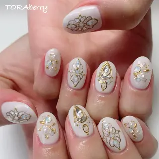 ネイル ネイリスト なつみのネイルデザイン