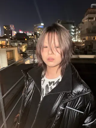 ミディアム カラー 🫧カラーモデル募集 🫧Hiyuのヘアスタイル
