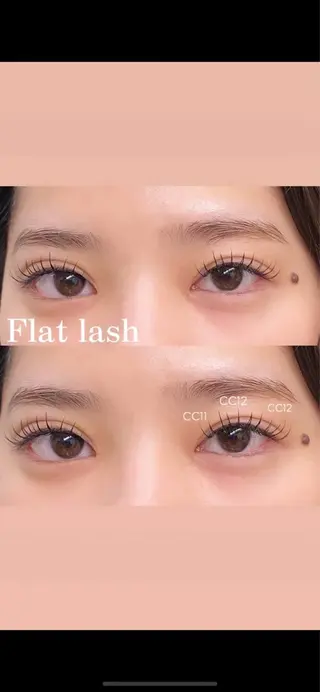 マツエク・マツパ 松尾 もにかのマツエク・マツパデザイン