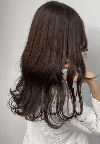 カラー ママ美容師 MADOKA🧸🍯のヘアスタイル