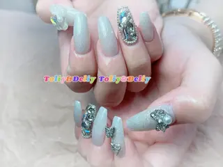 ネイル ToliyDeliy Nail Salonのネイルデザイン