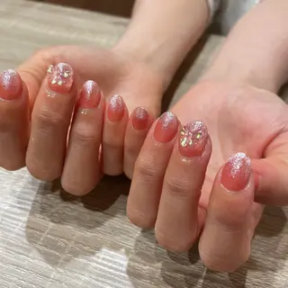 ネイル liberté所属・liberté🫧 新小岩のネイルデザイン