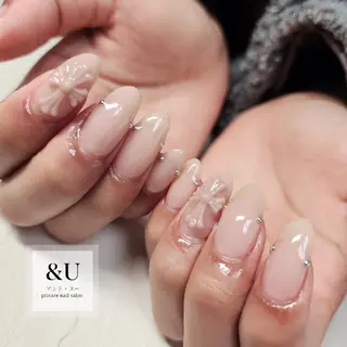 ネイル ＆Ｕ (アンド・ユー)のネイルデザイン