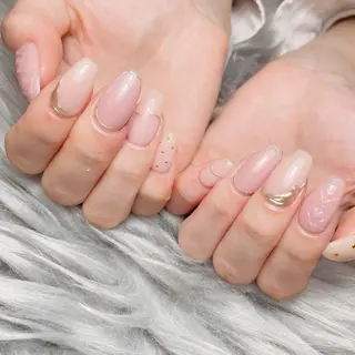ネイル nail studio　Nのネイルデザイン