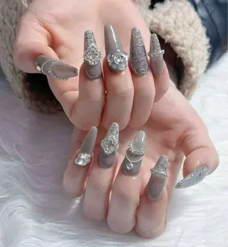 ネイル Min Nailのネイルデザイン