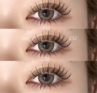 マツエク・マツパ tote. misakiの眉毛・アイブロウイメージ