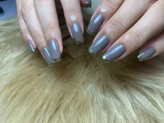 ネイル Allu nail 新宿のネイルデザイン