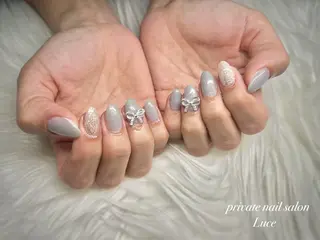 ネイル nailsalon Luce🕊️のネイルデザイン
