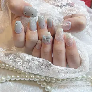 ネイル 💎MA YU💎のネイルデザイン