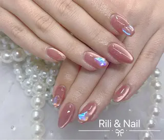 ネイル Rili🎀 Nailのネイルデザイン